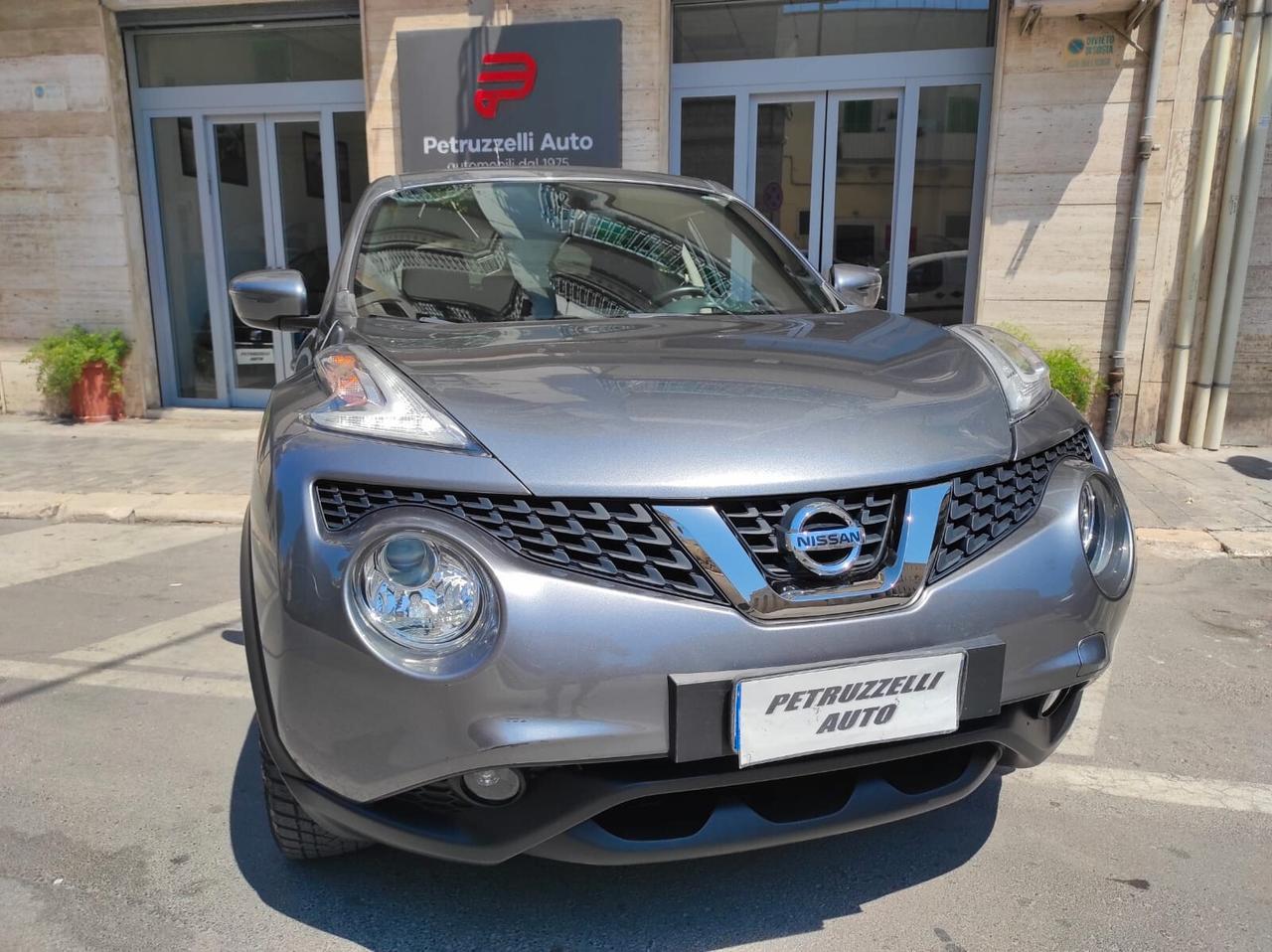 NISSAN JUKE GPL CASA MADRE UNIPRO/KMCERT/NAV/RETRO