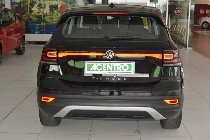 VOLKSWAGEN T-CROSS - 1.0 TSI URBAN