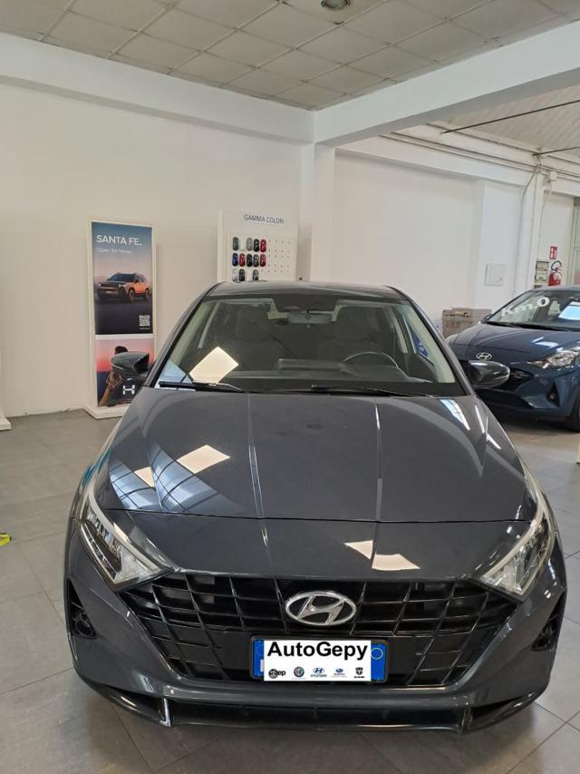 HYUNDAI i20 1.2 MPI Connectline