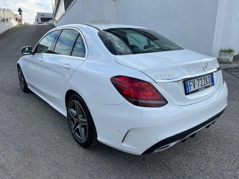 Mercedes-Benz Classe C C 220 d Automatic Premium