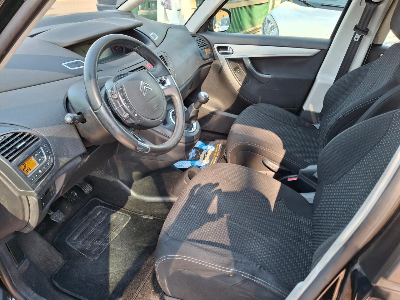 Citroen C4 Picasso 1.6 HDi Perfect 2010