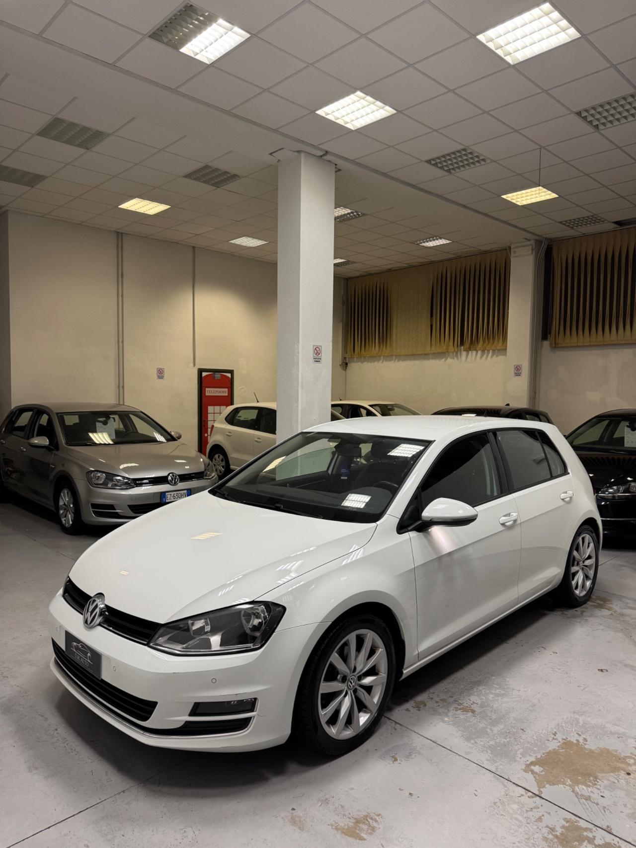 Volkswagen Golf 1.6 TDI 110 CV 5p. Highline BlueMotion Technology