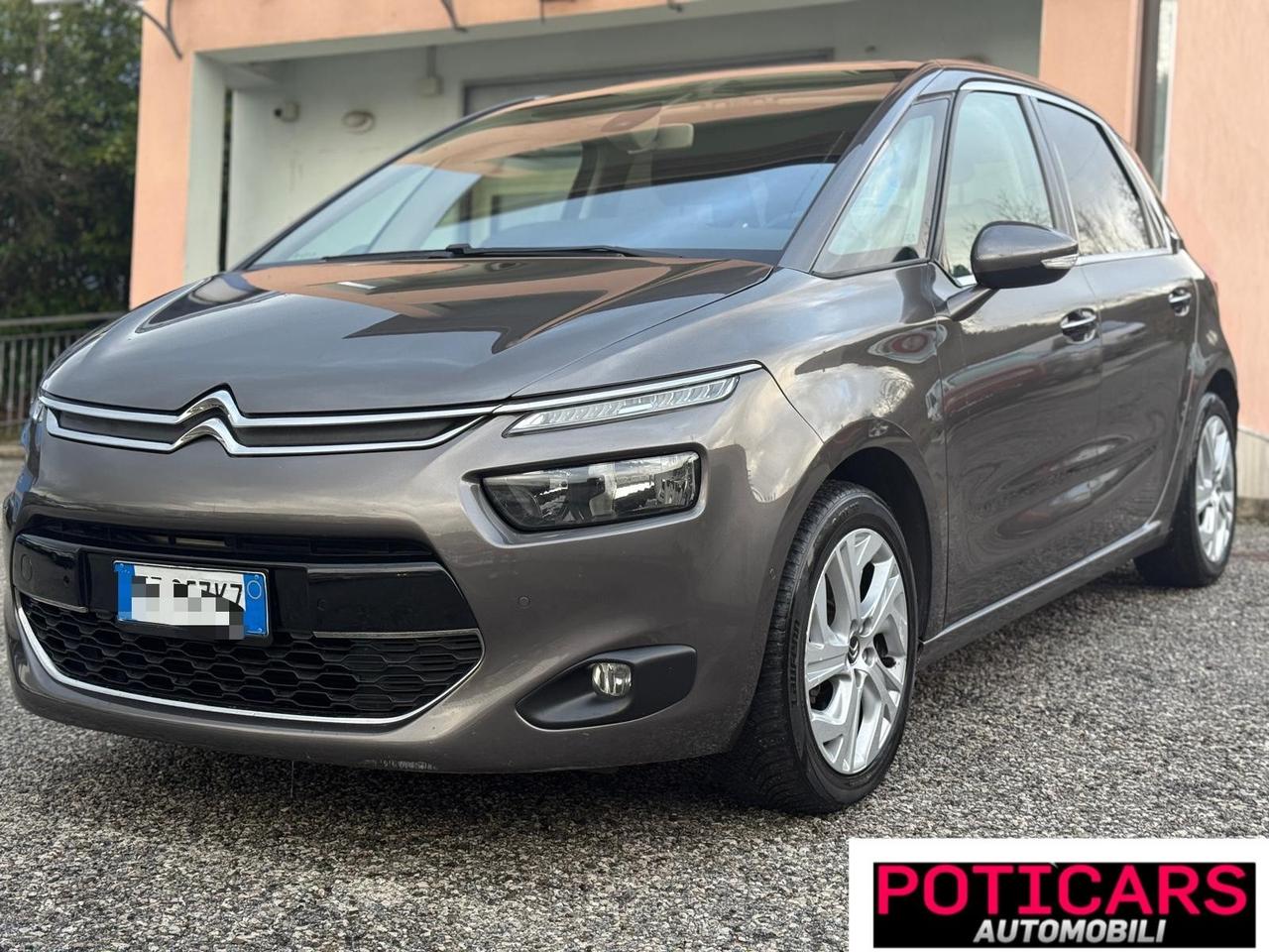 Citroen C4 Picasso BlueHDi 150 S&S EAT6 Intensive
