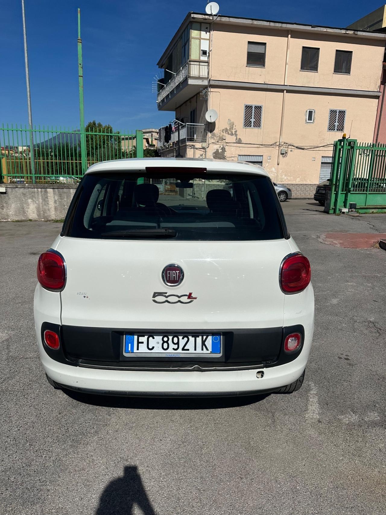 Fiat 500L 1.3 Multijet 95 CV Dualogic Lounge