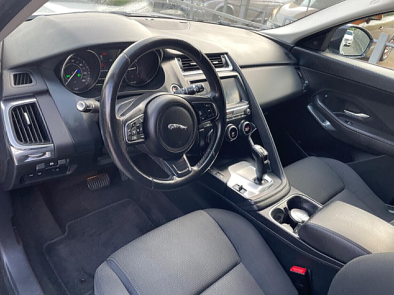 Jaguar E-Pace 2.0D 150 CV AWD aut. HSE