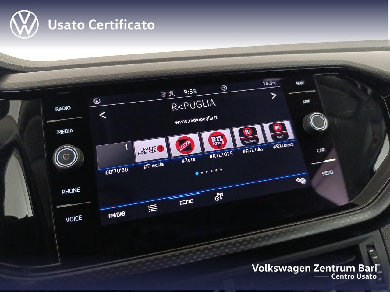 Volkswagen T-Cross 1.0 tsi style 95cv