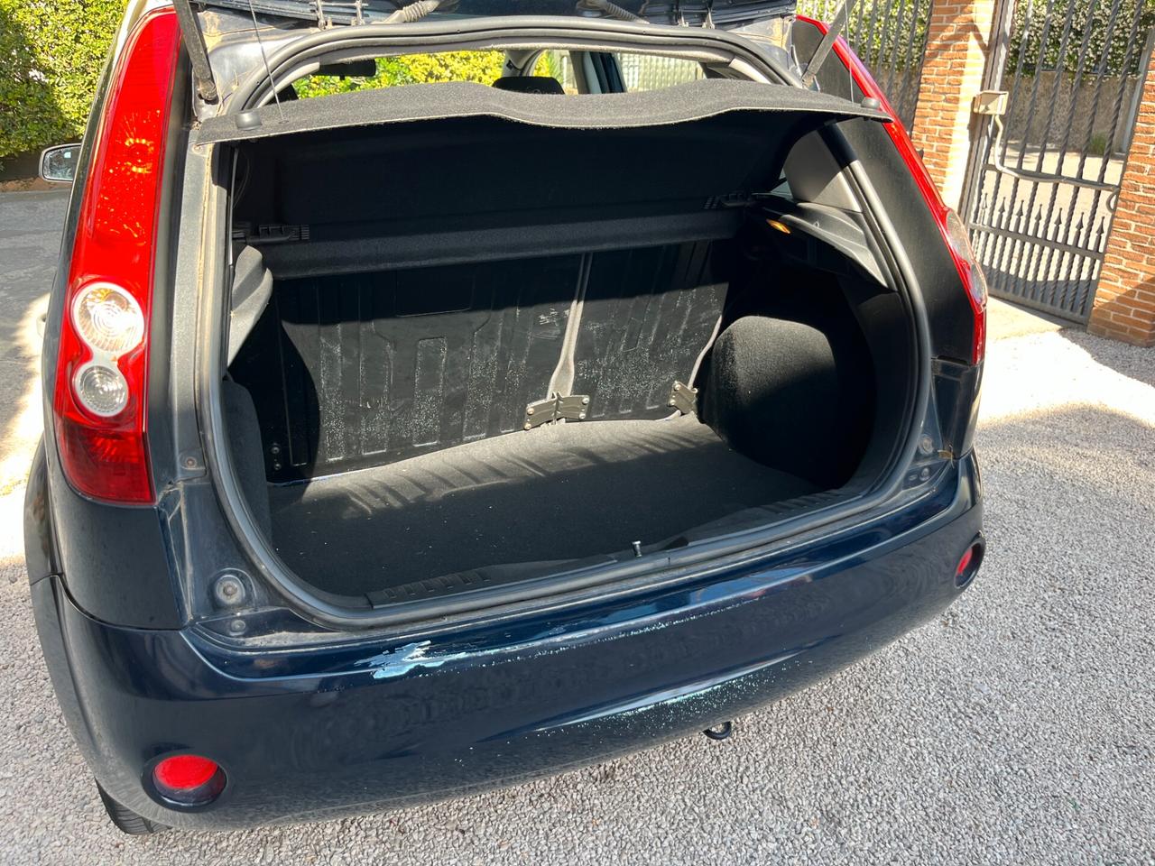 Ford Fiesta 2006 1.4 DIESEL