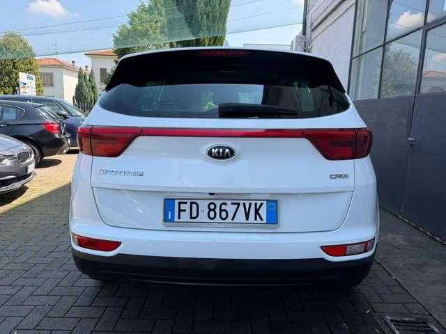 Kia Sportage Sportage IV 2016 1.7 crdi Cool 2wd 115cv