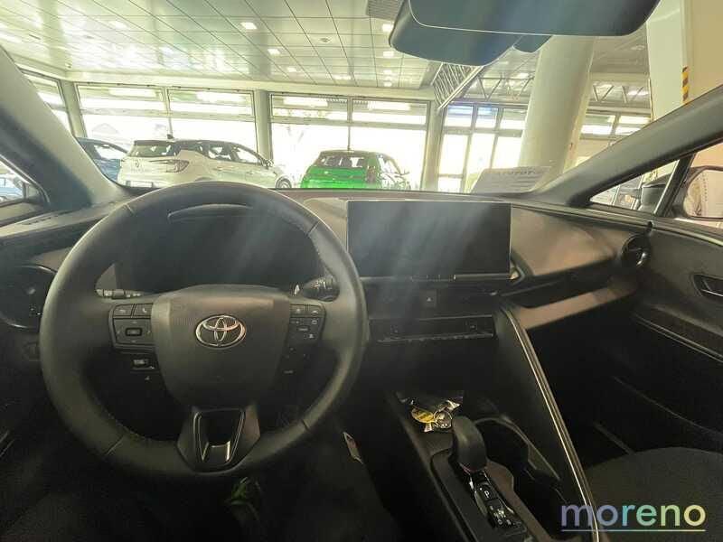 Toyota C-HR 1.8 hv Trend fwd e-cvt