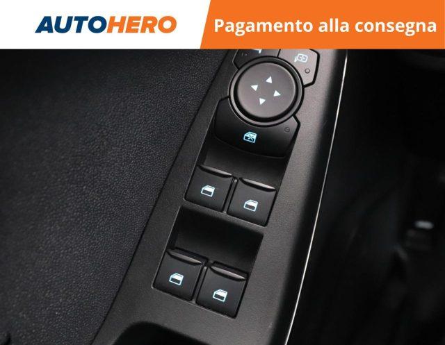 FORD Fiesta 1.0 Ecoboost Hybrid 125 CV 5 porte ST-Line