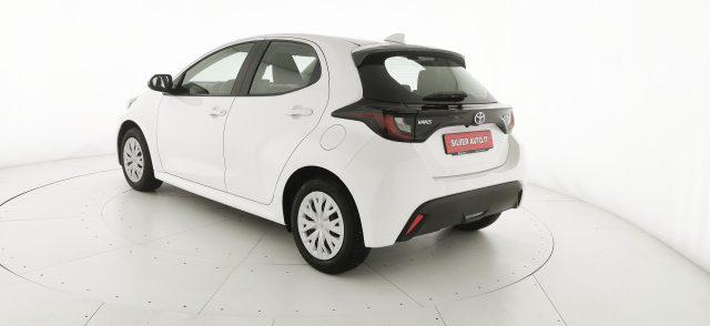 TOYOTA Yaris 1.5 Hybrid 5 porte Business