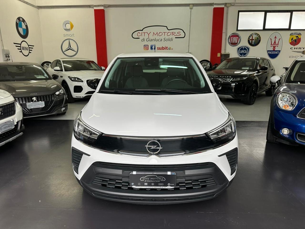Opel Crossland 1.5 ECOTEC D 110 CV Start&Stop Elegance