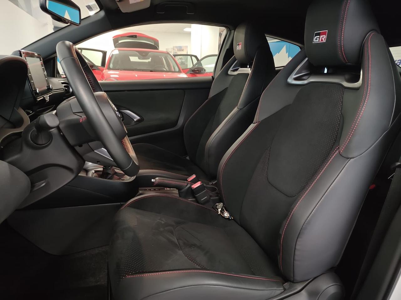 TOYOTA GR Yaris 1.6 Circuit