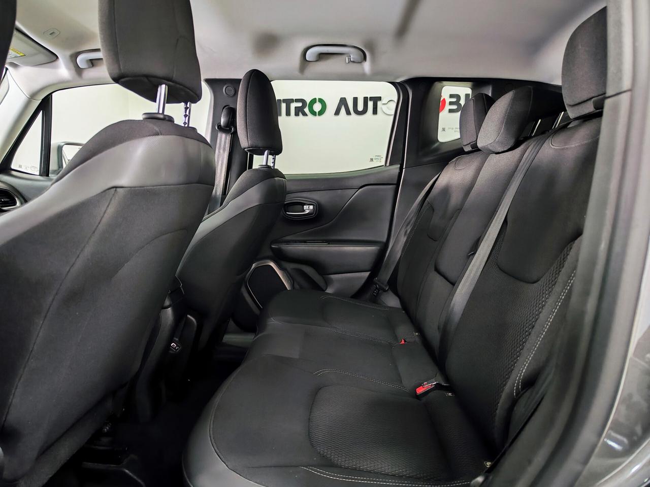 Jeep Renegade 1.6 Mjt 120 CV Limited Led Unico Proprietario