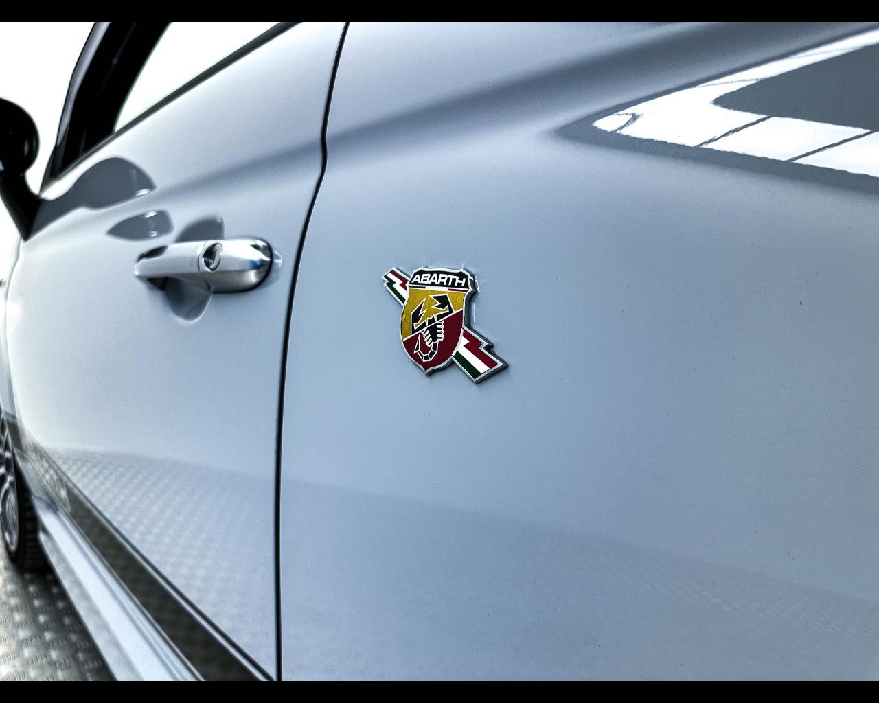 ABARTH 595 - 595 1.4 Turbo T-Jet 145 CV