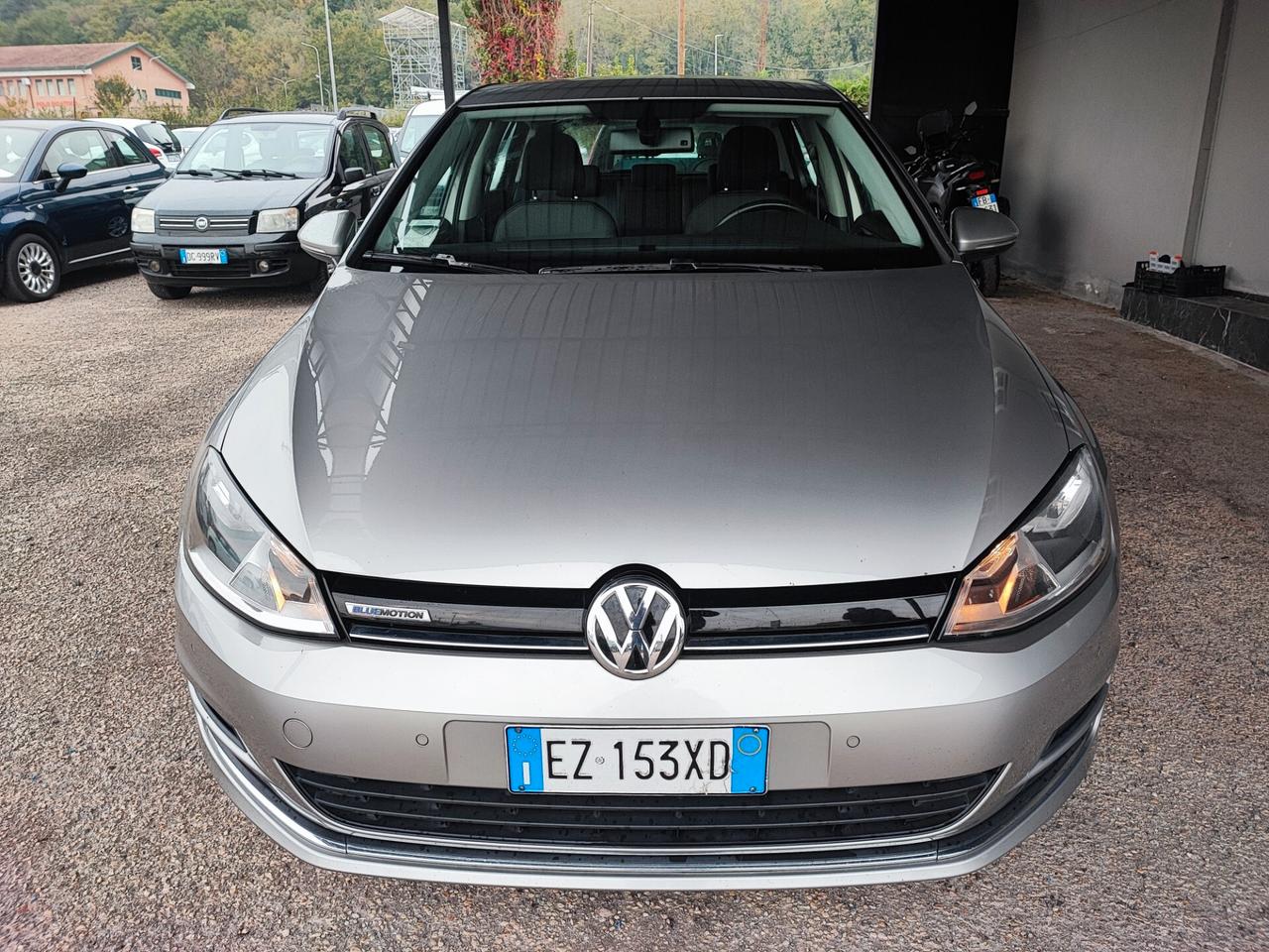 Volkswagen Golf Business 1.4 TGI 5p. Highline BlueMotion