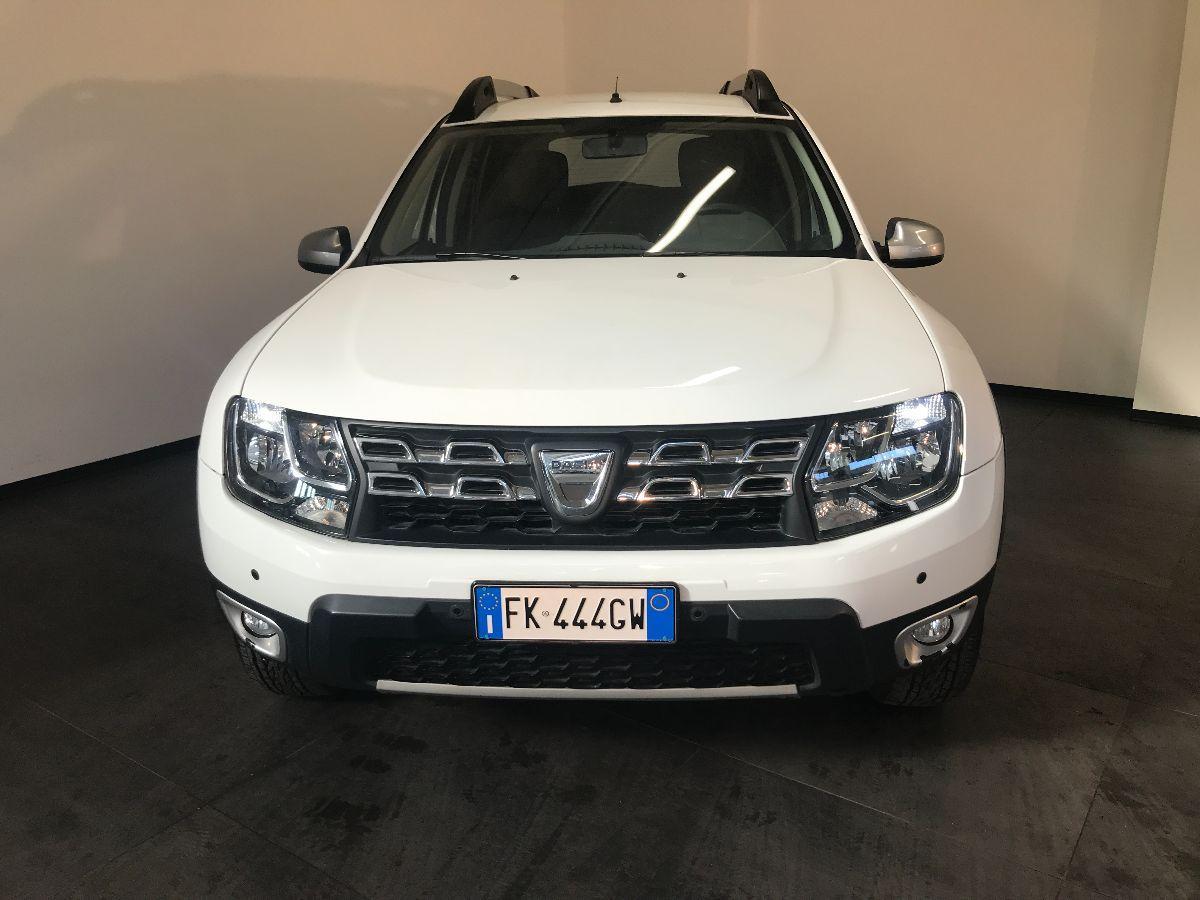 DACIA Duster 1.5 dCi 110 CV S&S Brave