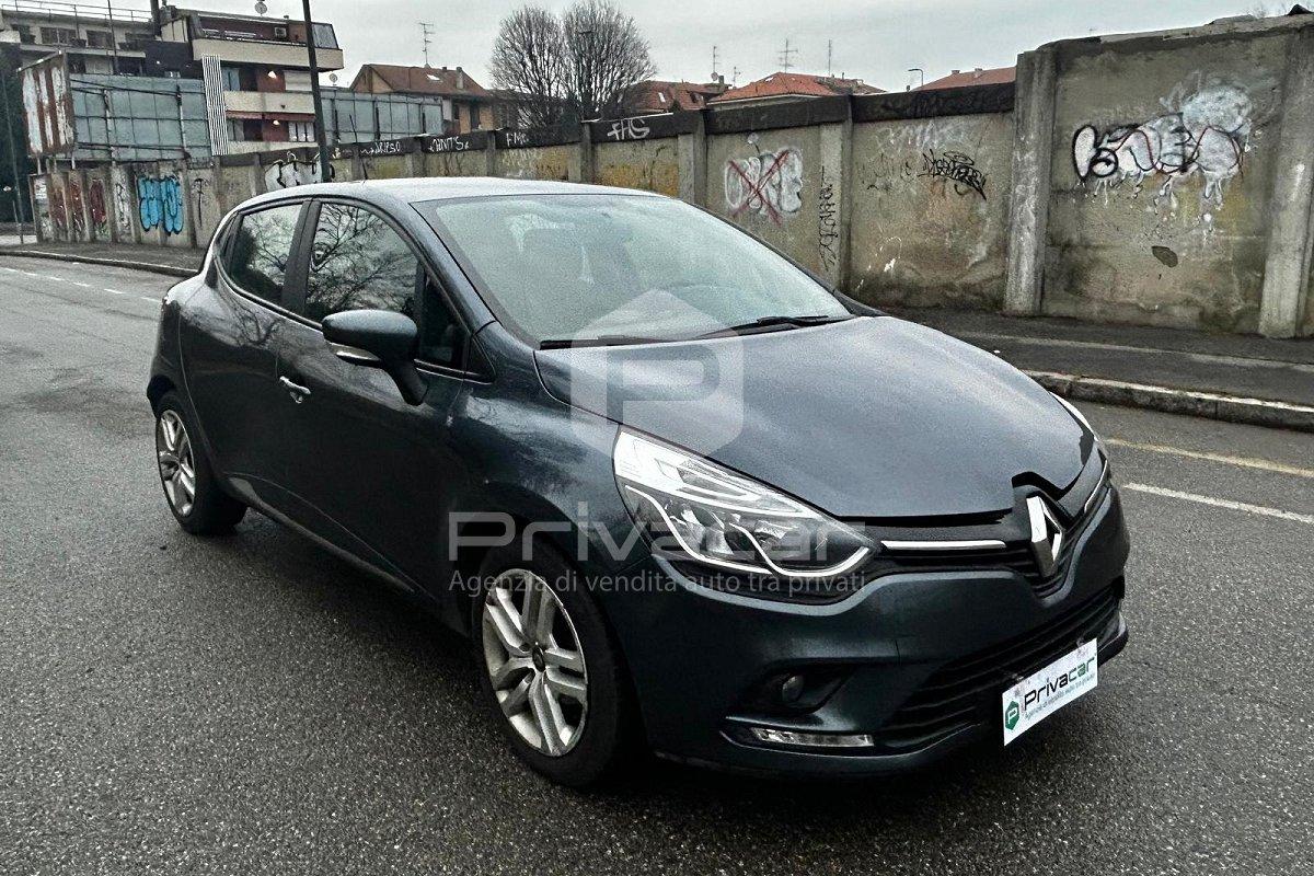 RENAULT Clio TCe 12V 90 CV 5 porte Generation