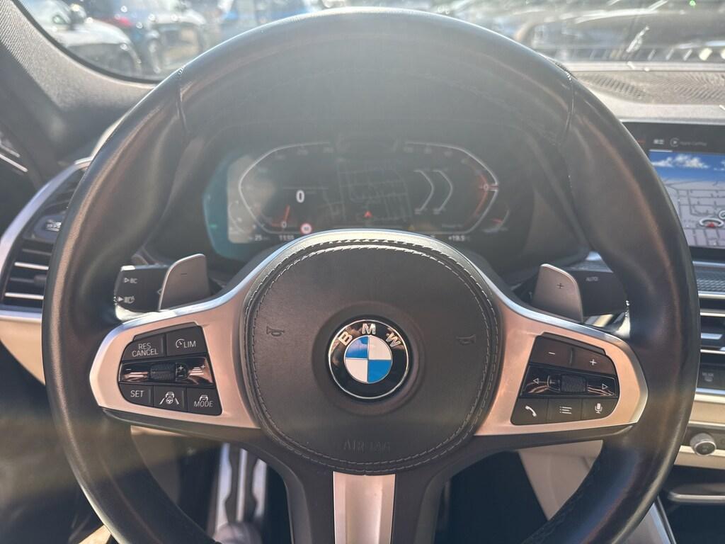 BMW X6 30 d Mild Hybrid 48V Msport xDrive Steptronic