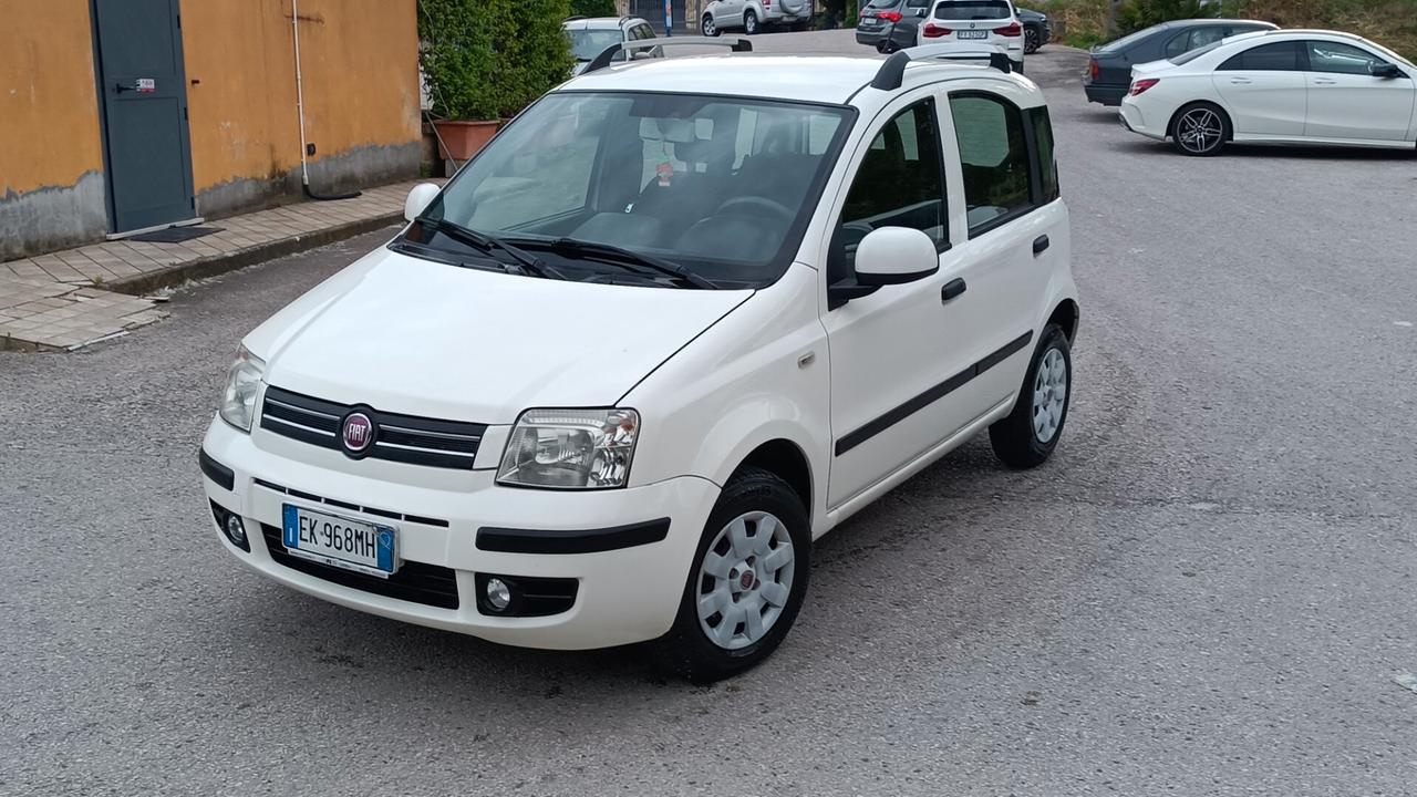 Fiat Panda 1.3 diesel anno 2011 in eccellenti condizioni