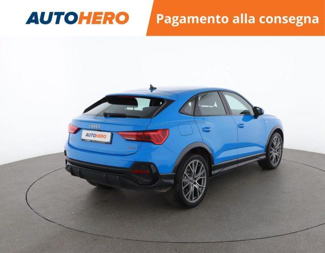 AUDI Q3 SPB 45 TFSI quattro S tronic S line edition