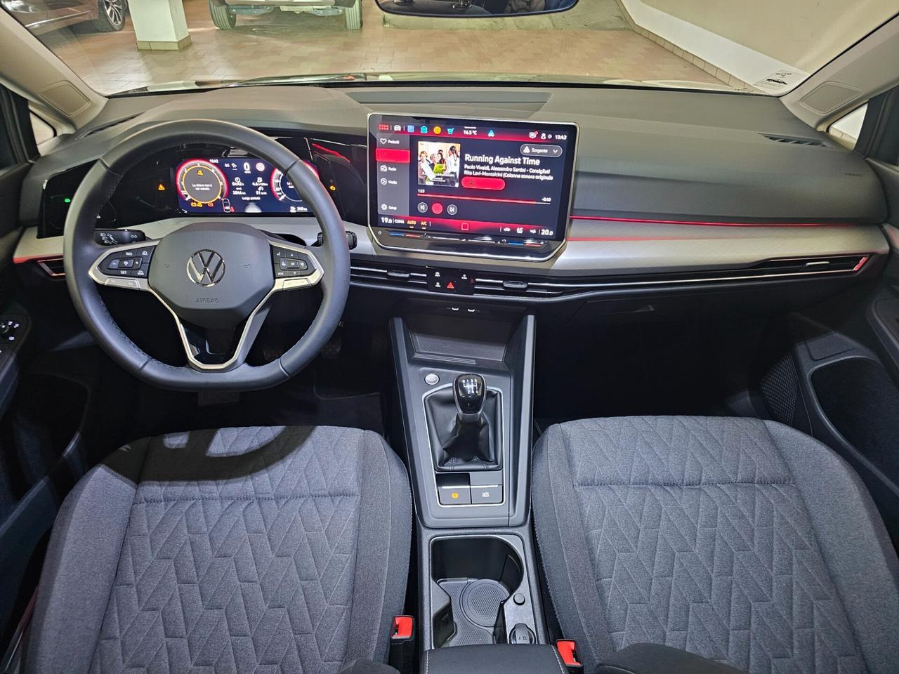 Volkswagen Golf 2.0 TDI 115 CV SCR Edition Plus