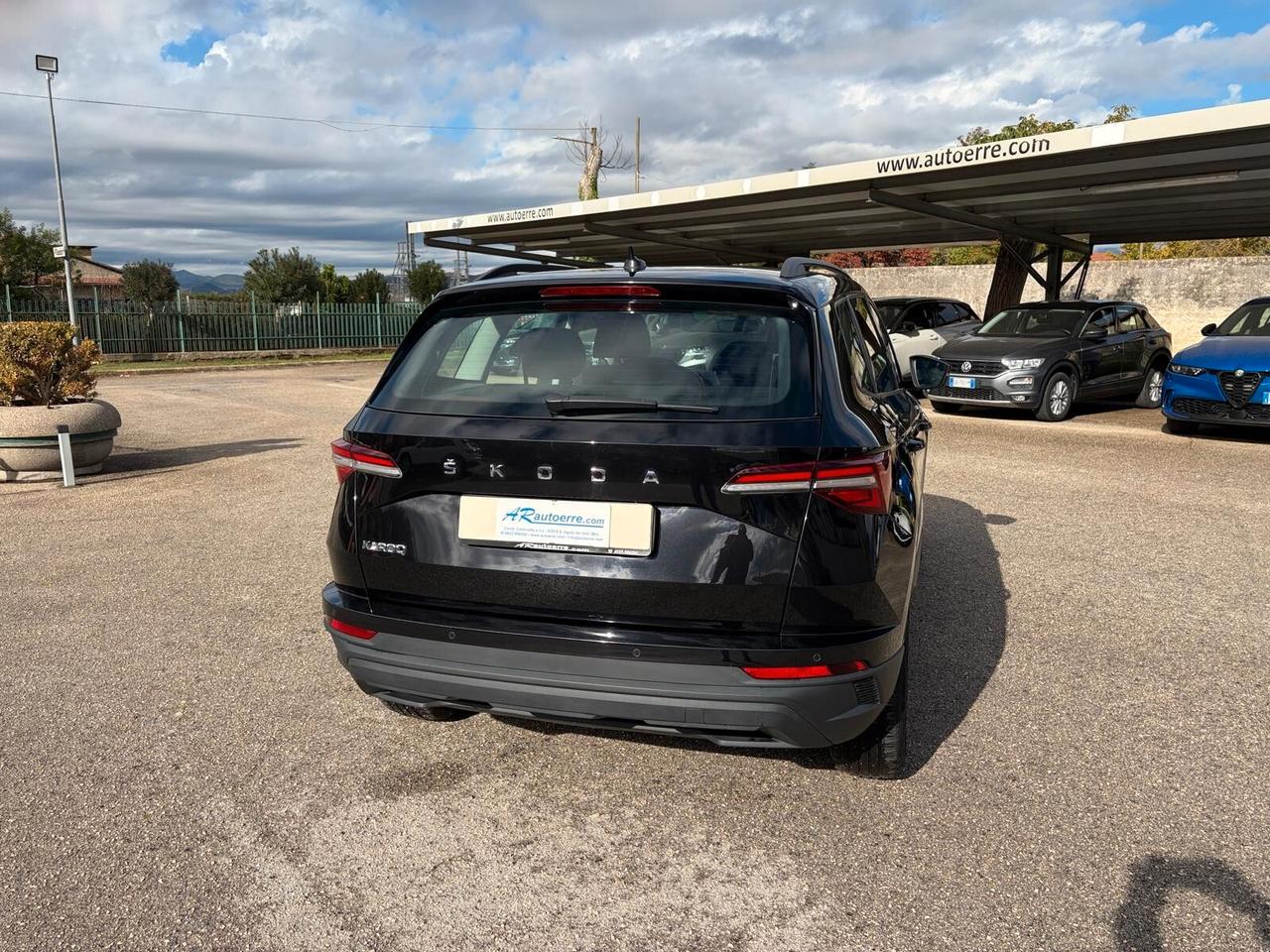 Skoda Karoq 1.0 TSI 110 CV Active