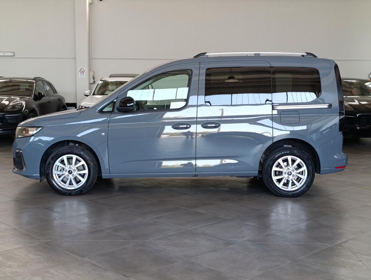FORD Tourneo Connect V761 2.0 ecoblue 122cv Titanium auto