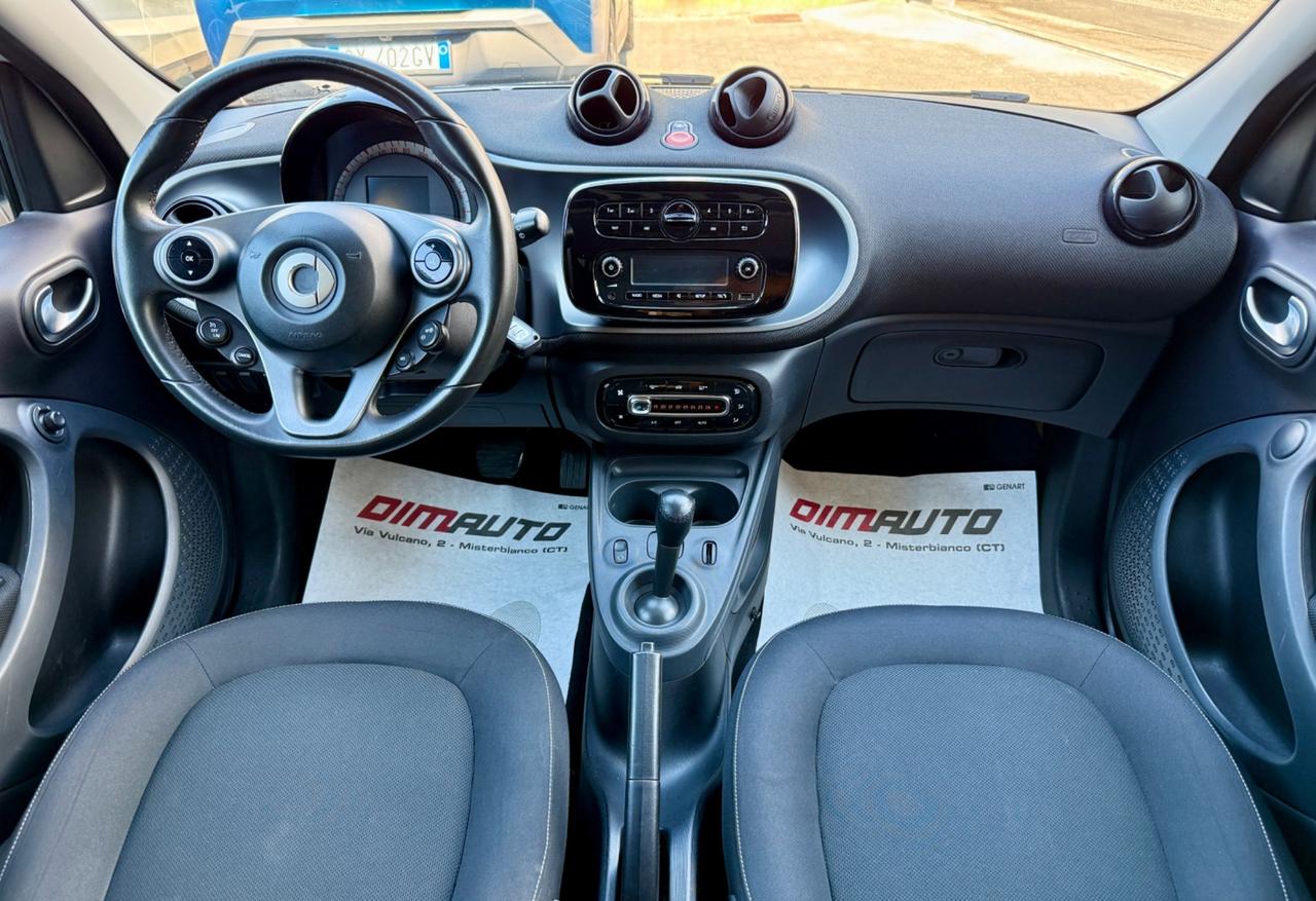 Smart ForFour 70 1.0 Passion