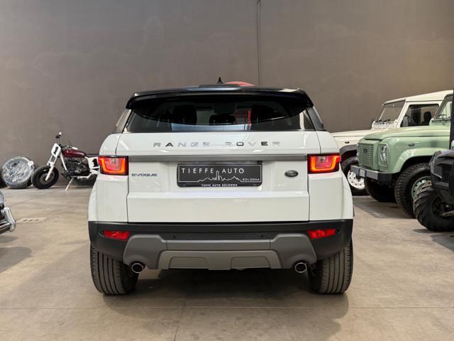 LAND ROVER Range Rover Evoque 2.0 TD4 150 CV 5p. SE