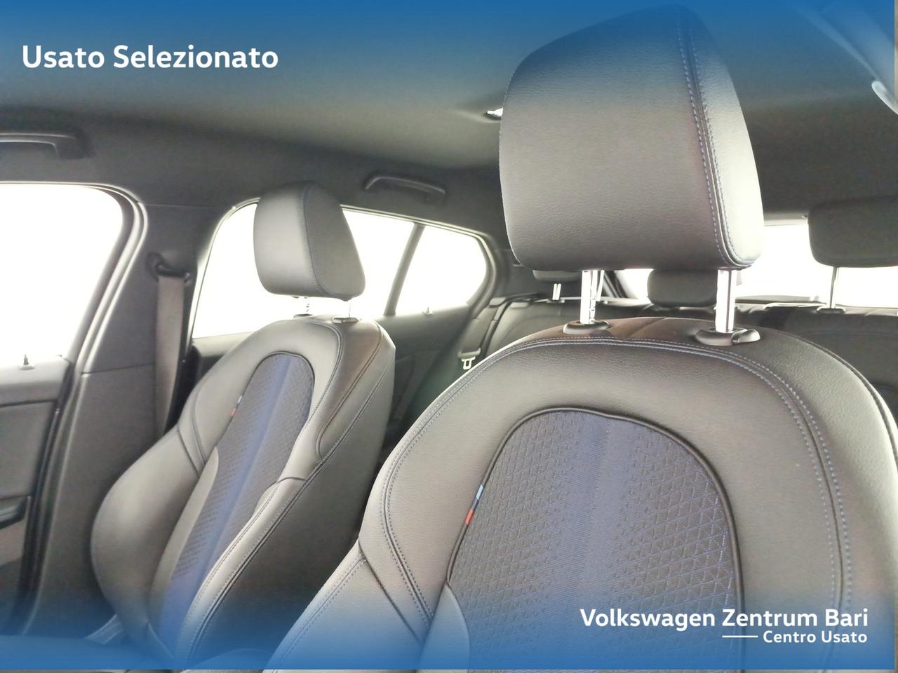 BMW Serie 1 118d msport auto