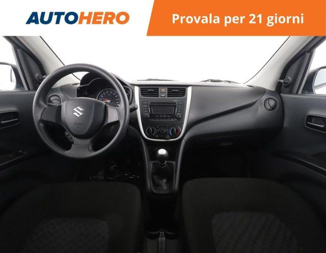 SUZUKI Celerio 1.0 Dualjet S&S Cool