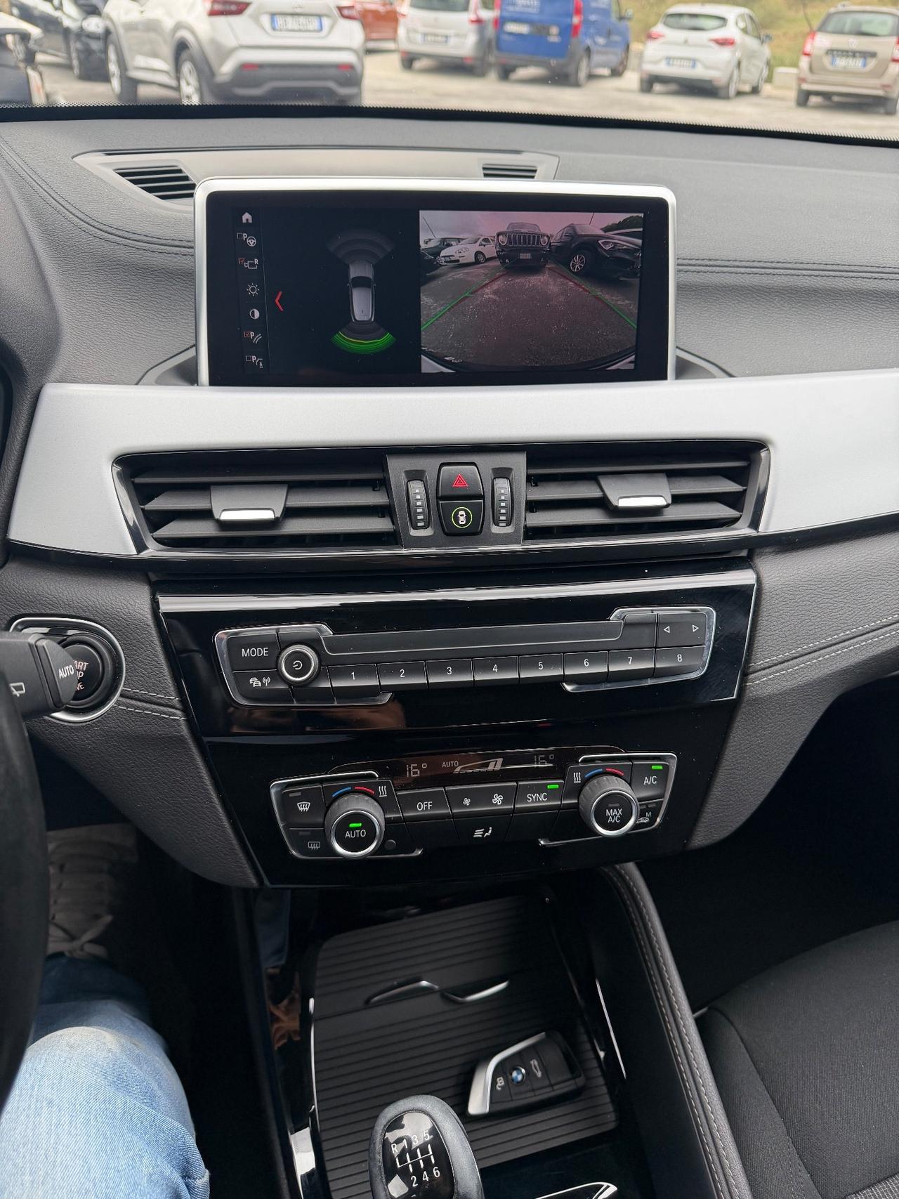 Bmw X2 xDrive20d