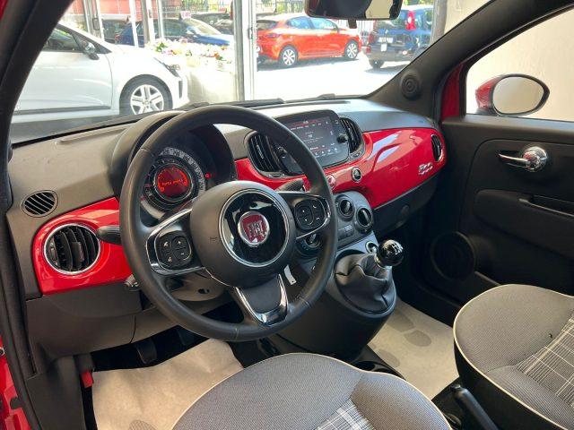 FIAT 500 1.0 Hybrid *UNICO PROP.*TAGLIANDI*SENSORI*
