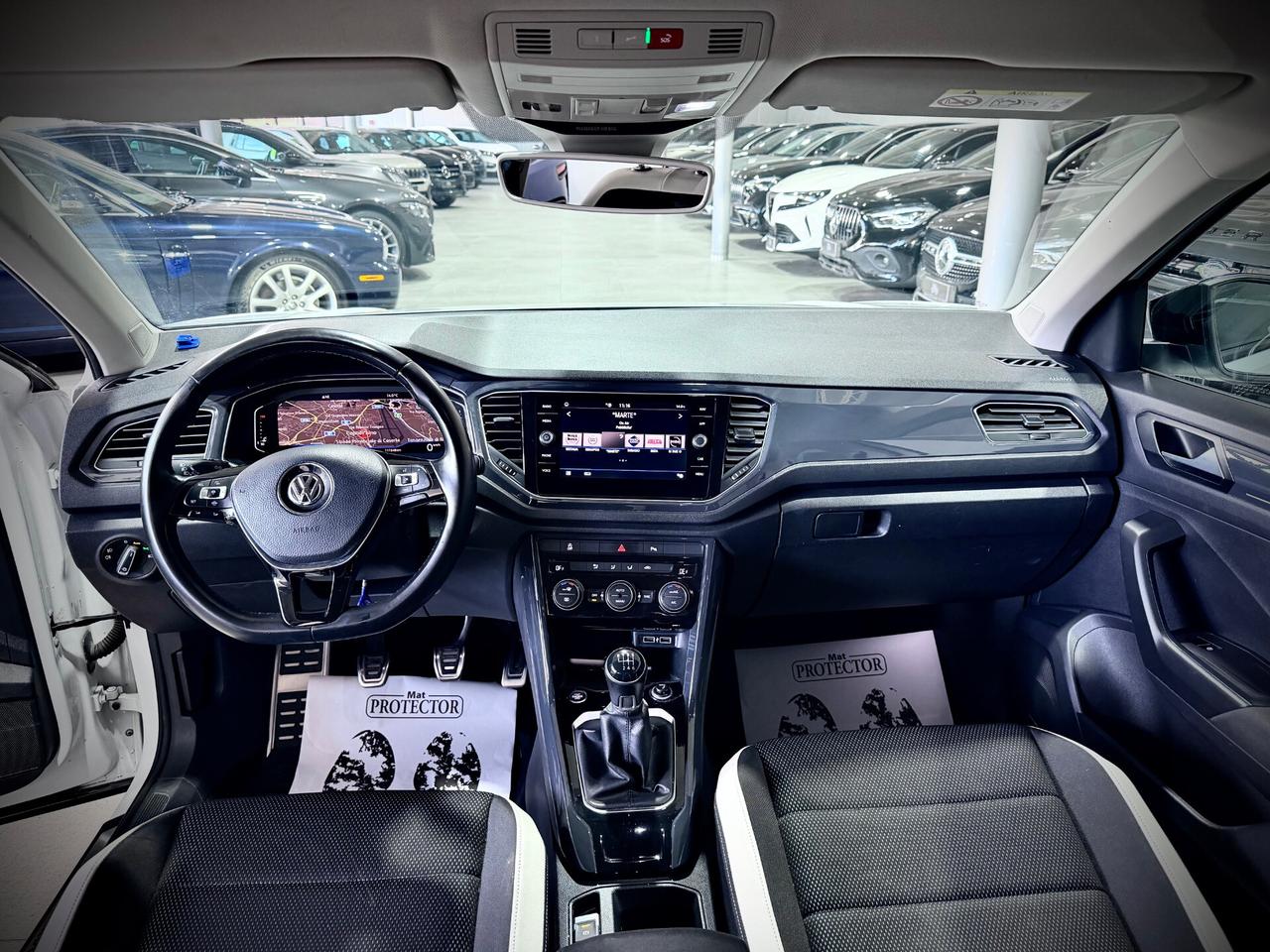 Volkswagen T-Roc 1.6 TDI 116CV Advanced