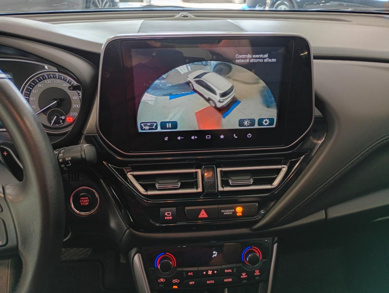 Suzuki S-Cross 1.5 140V Hybrid A/T Starview UNICO PROP