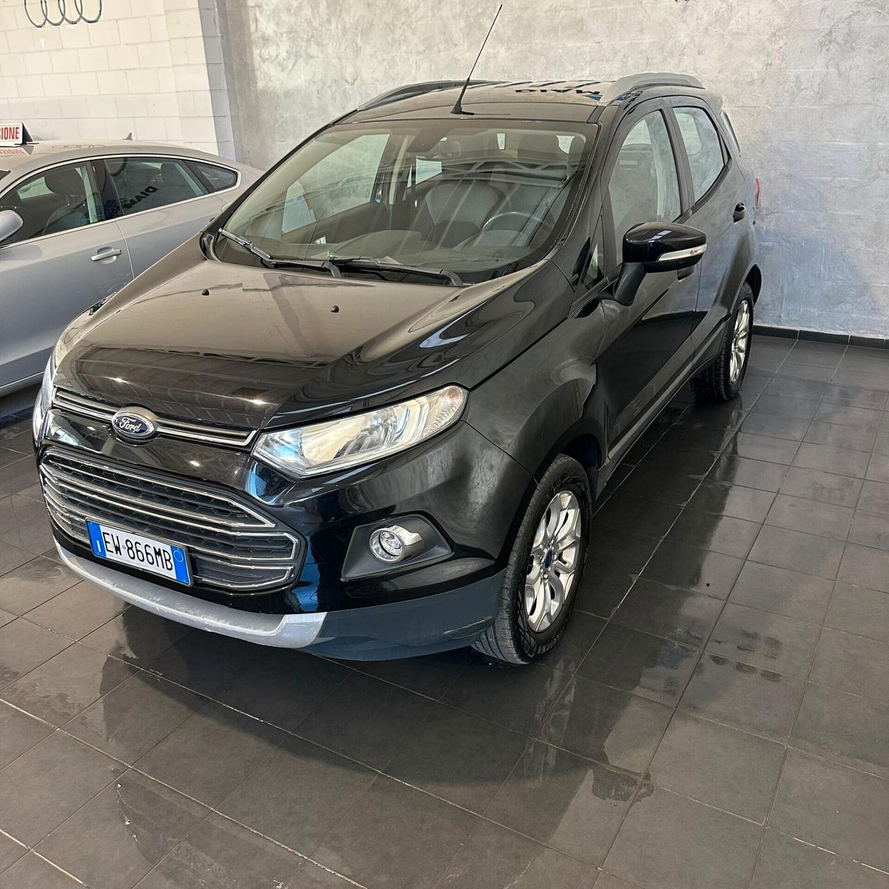Ford EcoSport 1.5 TDCi 90 CV