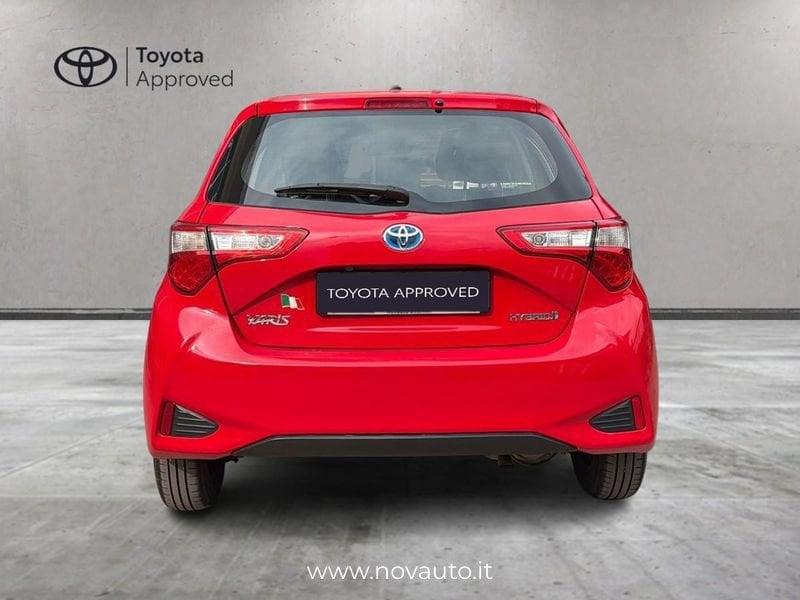 Toyota Yaris Yaris 5p 1.5h Active my18