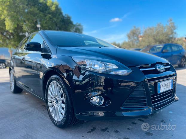 Ford Focus 1.6 EcoBoost 150 CV Start&Stop Titanium