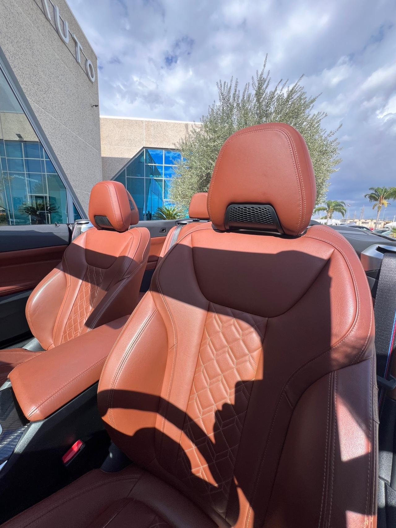 Bmw M440i 48V xDrive Cabrio - possibilità noleggio no scoring