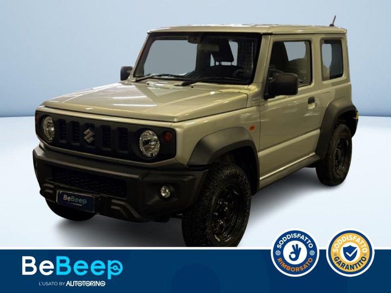 Suzuki Jimny 1.5 EASY PRO 4WD ALLGRIP