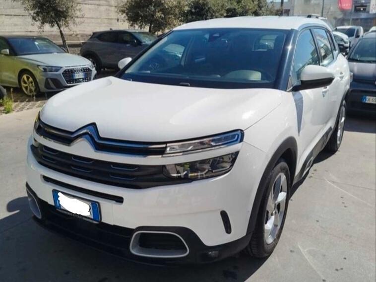 Citroen C5 Aircross 1.5BlueHDi in arrivo 2021