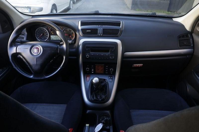 FIAT Croma 1.9 MJT ACTIVE EMOTION Unicoproprietario