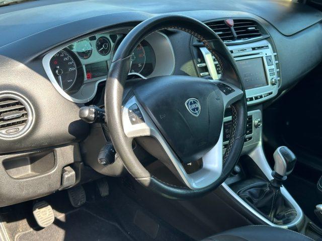 LANCIA Delta 1.4 T-Jet 120 CV Oro Ecochic GPL