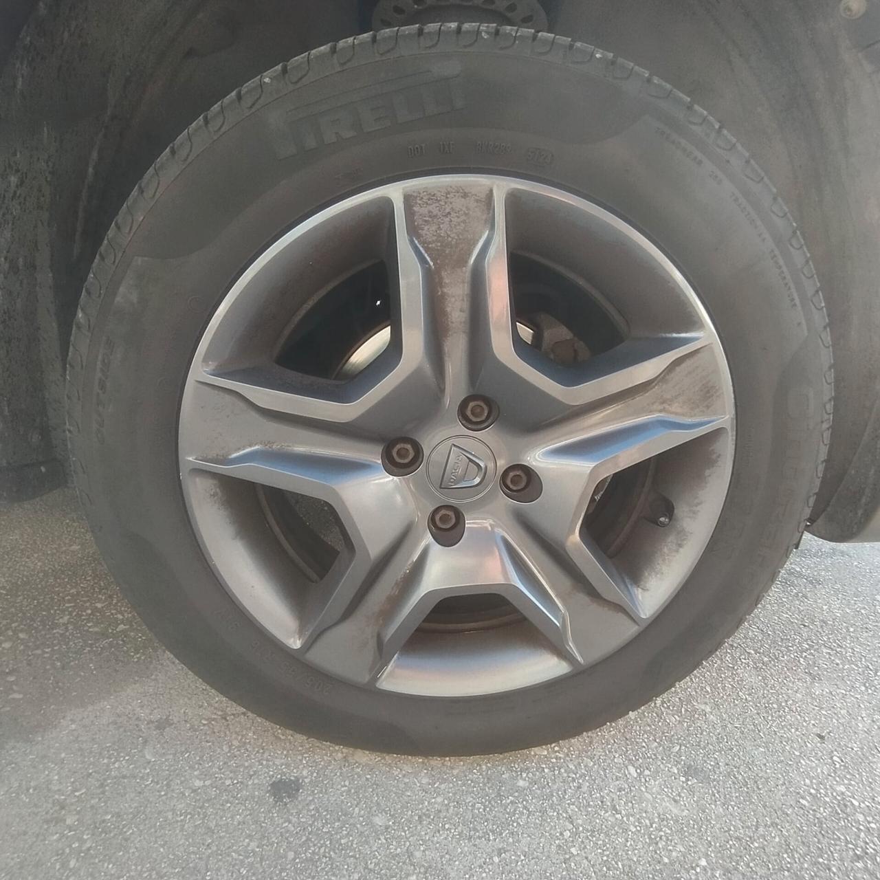 Dacia Sandero Stepway 1.5 dCi 8V 90CV Start&Stop