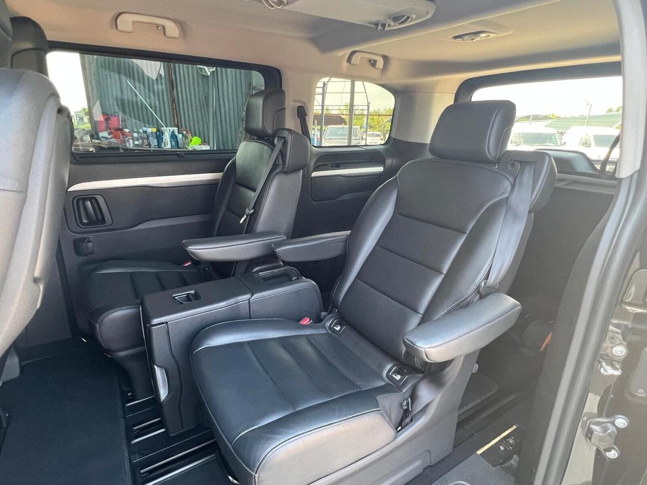 Peugeot Traveller BlueHDi 180 S&S EAT8 Standard Business Vip