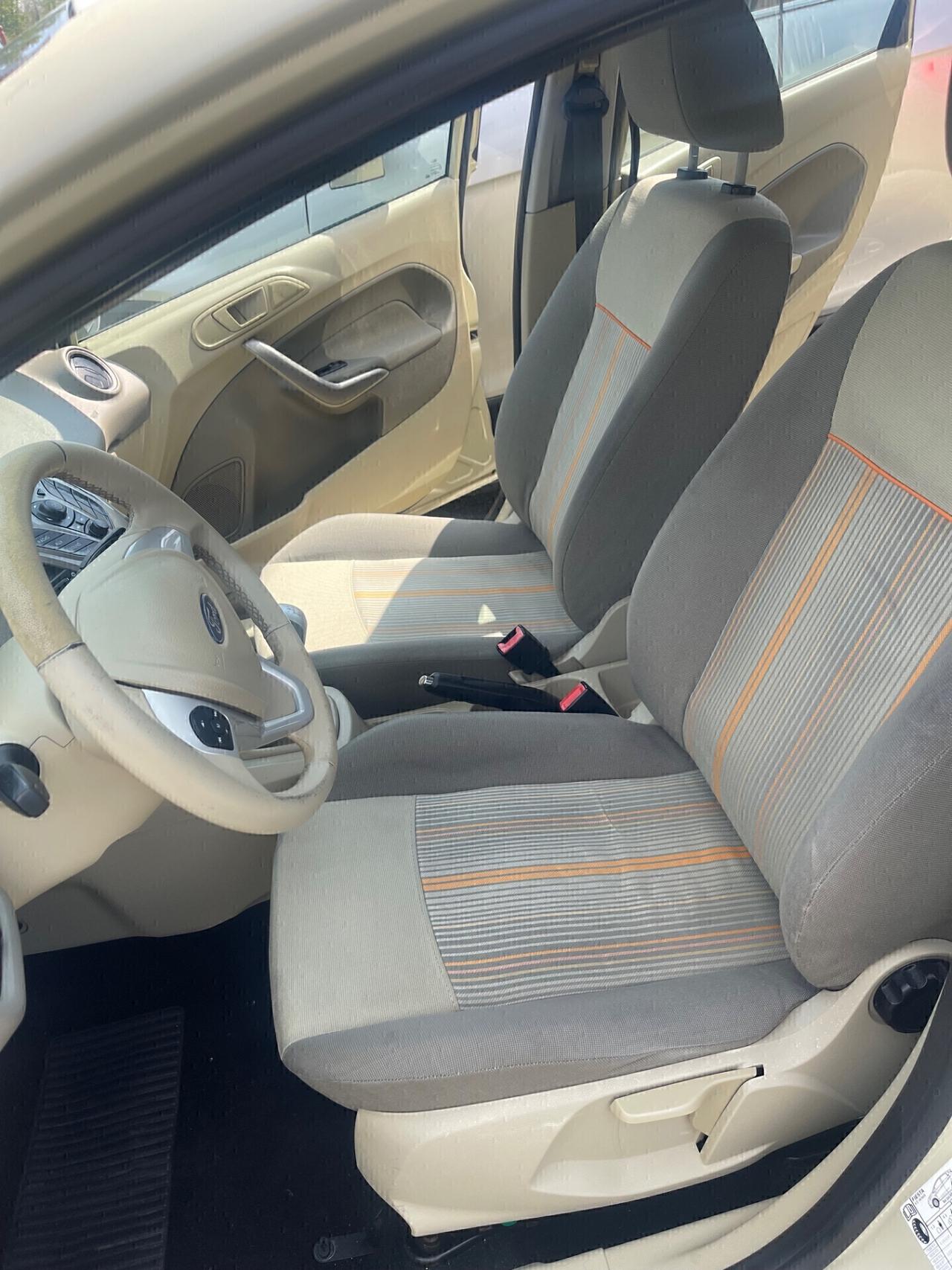 Ford Fiesta Fiesta+ 1.4 5 porte Bz.- GPL