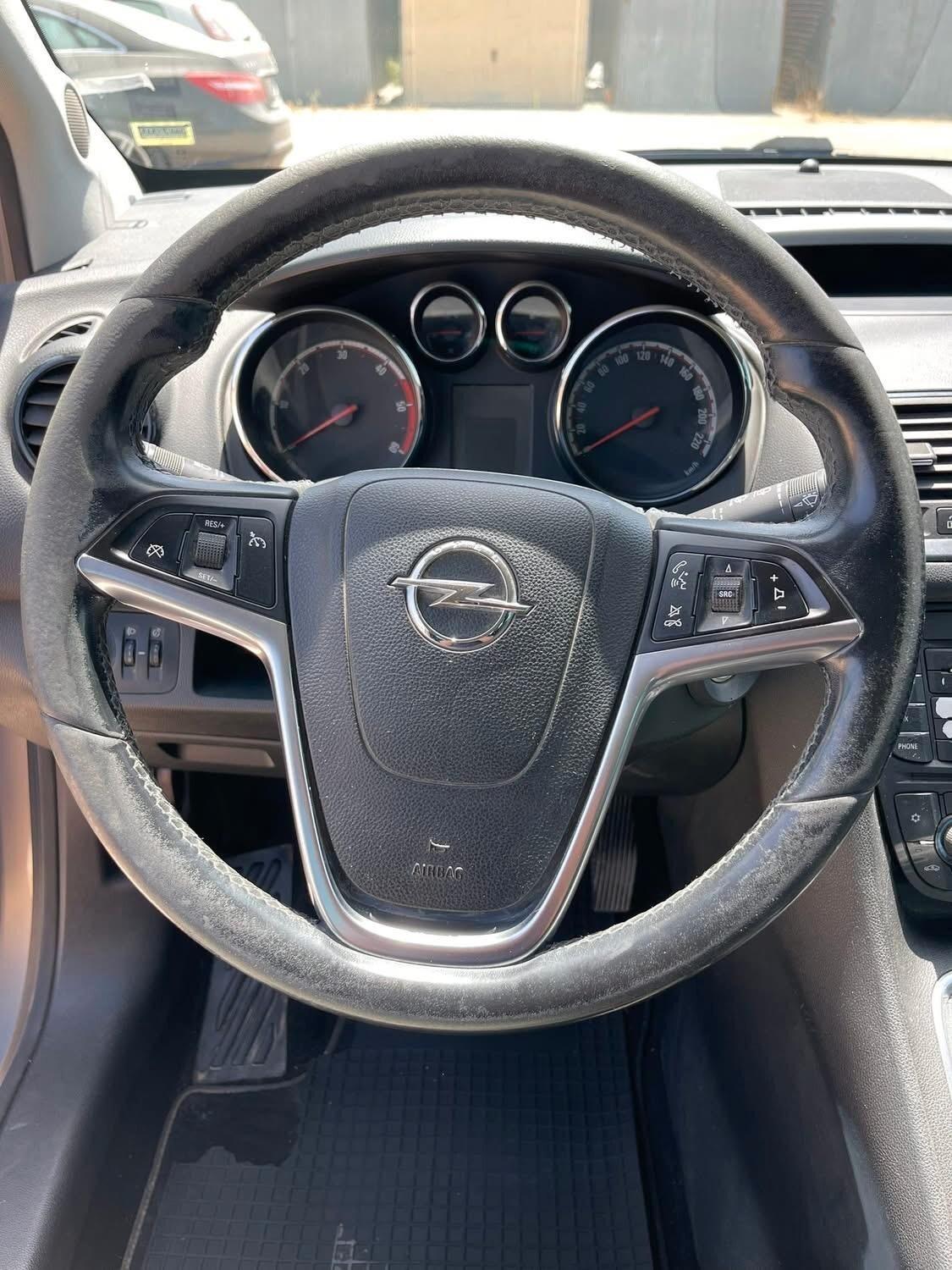 Opel Meriva 1.3 CDTI Cosmo Diesel