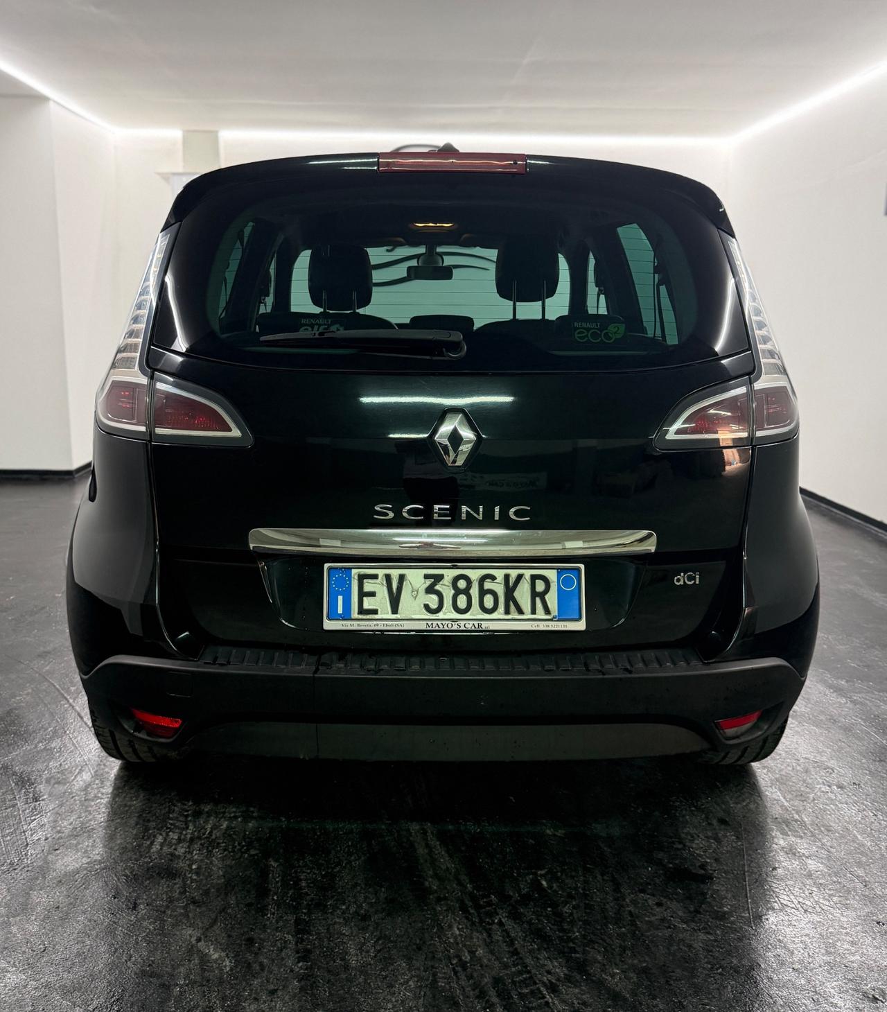 Renault Scenic (anno 2014)