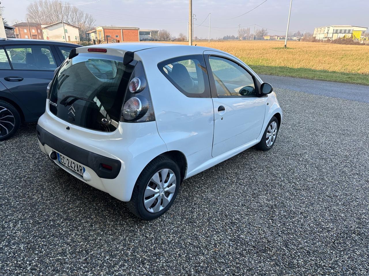 Citroen C1 1.0 3 porte airdream Amici